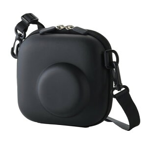 �G���R�� ELECOM �`�F�L�P�[�X instax mini�V���[�Y�Ή� �ʐ^���[�|�P�b�g�t �u���b�N(IC-CCGPFLBK) ���[�J�[�݌ɕi