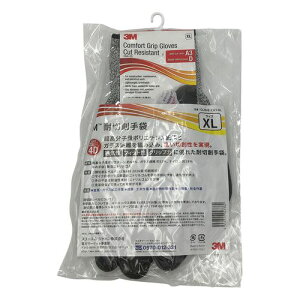 X[G 3M ϐؑn܁iϐؑnx4Dj@@XL (1o)(GLOVE CUT4D XL) 񂹏i