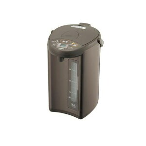 象印 ZOJIRUSHI AC100V/700W(4.0L) 沸とう電動ポット(マイコン) EA763AR-48D(67-5302-79) 取り寄せ商品
