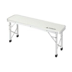 CAPTAIN�@STAG 860x240x380mm �e�[�u���x���`(�܏�) EA913YA-58A(65-5670-45) ���񂹏��i