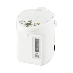象印 ZOJIRUSHI AC100V/ 905W/2.2L VE電気まほうびん EA763AR-34G(67-4725-72) 取り寄せ商品