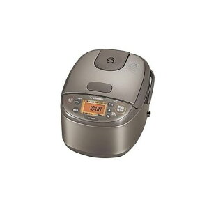 象印 ZOJIRUSHI 3.0合 IH炊飯ジャー(極め炊き/パンメニュー付き) EA763AJ-60B(68-1845-47) 取り寄せ商品