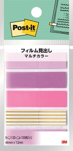 3M Post-it |XgCbg tBo }`J[7(3M-688MC-7) 񂹏i