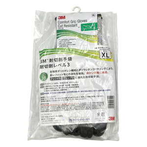 X[G 3M ϐؑn܁iϐؑnx3Bj@@XL (1o)(GLOVE CUT3B XL) 񂹏i