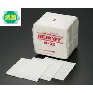 アズワン ベンコット(R)(10kGy滅菌済) (1袋(100枚入り))(4560111729420) 取り寄せ商品