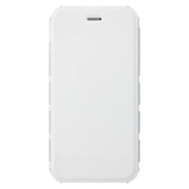 SoftBank　SELECTION（メーカー） EQUAL Air Shock flip for iPhone 6s/6 ホワイト SB-IA12-SAFB/WH 取り寄せ商品