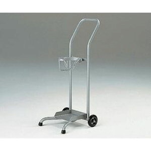 アズワン 酸素ボンベ運搬車 1500L用 (1台)(3028) 取り寄せ商品