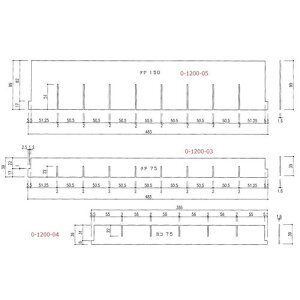 �i�r�X�i�A�Y�����j �R���p�N�g�~�}�J�[�g �d�ؔ^�e�i1���j ���p (1��)(0-1200-03) ���񂹏��i