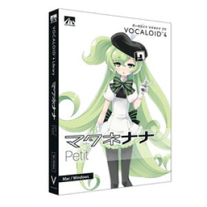 AHS VOCALOID4 }Nlii v` N(ΉOS:WIN&MAC)(SAHS-41018) 񂹏i