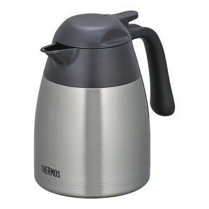 サーモス THERMOS 真空断熱ステンレスポット THZ-10(63-1255-30) 取り寄せ商品