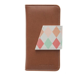 HAPPYMORI iPhone5 Reason ave.4 �u���E��(HM2401i5) ���񂹏��i