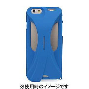 FANTASTICK 目覚ましケース (Blue) for iPhone 6/6s I6S06-15D704-15 取り寄せ商品
