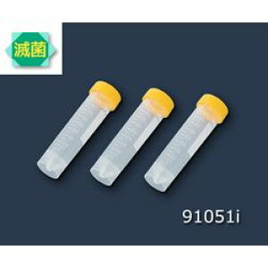 アズワン 遠沈管 20個×4袋 (1箱(20本×4袋入り))(91051-i) 目安在庫=○