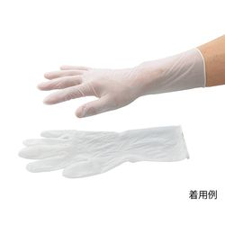 三高サプライ ニトリル手袋 クリアグリップ Mサイズ (1袋(100枚入り))(GN09 M) 目安在庫=△