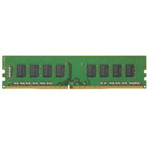 _C YD4/2400-4G DDR4-2400 4GB 288pin U-DIMM 񂹏i