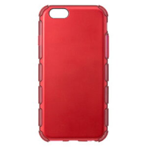 SoftBank@SELECTIONi[J[j EQUAL Air Shock for iPhone 6s/6 bh SB-IA10-CBSA/RD 񂹏i