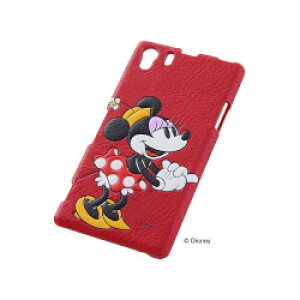 ���C�E�A�E�g Xperia Z1�p�f�B�Y�j�[�E�|�b�v�A�b�v�E���U�[�W���P�b�g/�~�j�[(RT-DSO01FC/MN) ���񂹏��i