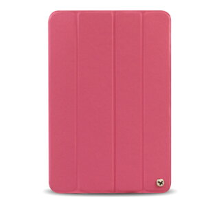 ZENUS iPad mini P[X Msstige Smart Folio Cover sN(Z1588iPM) 񂹏i