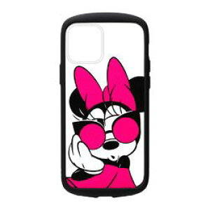 PGA �s�[�W�[�G�[ Premium Style 2020 iPhone 12 mini �K���X�^�t�P�[�X [�~�j�[](PG-DGT20F02MNE) ���񂹏��i