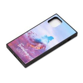 PGA iPhone 11 Pro Max用 ガラスハイブリッドケース ［アナ］(PG-DGT19C21ANA) 取り寄せ商品