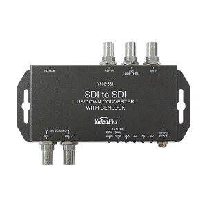 MEDIAEDGE VideoPro SDI to SDI Ro[^[ VPCG-SS1 񂹏i