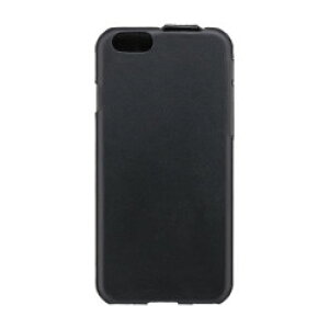 SoftBank@SELECTIONi[J[j tbvP[X for iPhone 6s/6 ubN SB-IA10-LCWF/BK 񂹏i