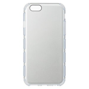 SoftBank@SELECTIONi[J[j EQUAL Air Shock for iPhone 6s/6 Vo[ SB-IA10-CBSA/SV 񂹏i