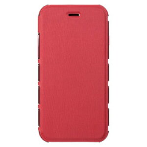 SoftBank@SELECTIONi[J[j EQUAL Air Shock flip for iPhone 6s/6 bh SB-IA12-SAFB/RD 񂹏i