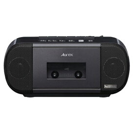 東芝(家電) CDラジオカセットレコーダー （ブラック）(TY-ANK1(K)) 取り寄せ商品