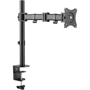 STARPLATINUM ���K���[�N�̃��j�^�[�A�[�� 13-32�C���`�Ή� 1���3�֐� NA312 �u���b�N(TVSOFNA312B) �ڈ��݌�=��