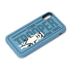 PGA �s�[�W�[�G�[ iPhone XS/X�p �V���R���P�[�X �X�g�[���g���[�p�[(PG-DCS366ST) ���񂹏��i