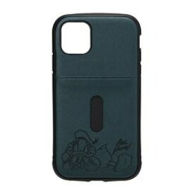 PGA iPhone 11 Pro Max用 タフポケットケース [ドナルドダック](PG-DPT19C06DND) 取り寄せ商品