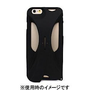 FANTASTICK 目覚ましケース (Black) for iPhone 6/6s I6S06-15D704-01 取り寄せ商品