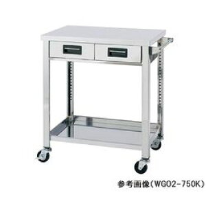 �X�e�����X�����S�� 900×600×800mm 2�i ���o���t WGO2-900H (1��) ���񂹏��i