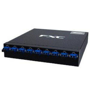 FXC DWDM 8ch Mux/Demux ���j�b�g LEX1708-2F ���񂹏��i