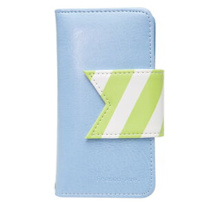 HAPPYMORI iPhone5 Reason ave. �u���[(HM1625i5) �d����݌ɕi