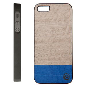 man��wood iPhone5/5s Real wood case Harmony Dove �u���b�N�t���[��(I2432i5S) �d����݌ɕi