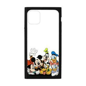 PGA �s�[�W�[�G�[ Premium Style iPhone 11 Pro Max�p �K���X�^�t [�~�b�L�[&�t�����Y](PG-DGT19C50MKY) ���񂹏��i