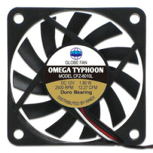 ainex�i�A�C�l�b�N�X�j OMEGA TYPHOON 60mm ���^���ɐÉ��^�C�v CFZ-6010LB(68-9528-60) ���񂹏��i