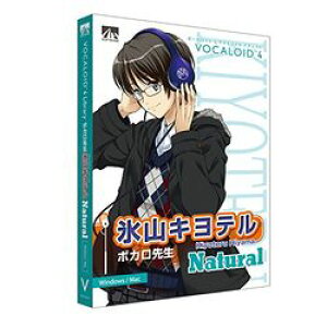 AHS VOCALOID4 XRLe i`(ΉOS:WIN&MAC)(SAHS-40969) 񂹏i