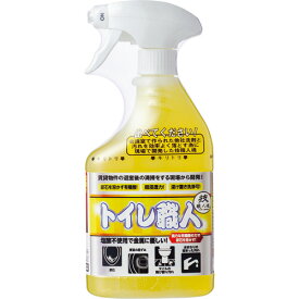 允・セサミ 技職人魂 トイレ職人 500ml 1本(530316) 目安在庫=○