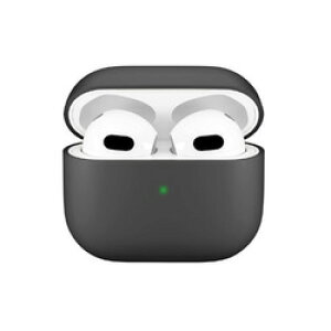 PGA s[V[G[ AirPods(3) RۃVRP[X [ubN](PG-AP3SL01BK) 񂹏i