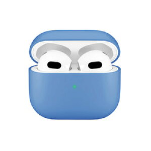 PGA s[W[G[ AirPods(3) RۃVRP[X [u[](PG-AP3SL04BL) 񂹏i