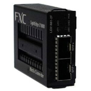 FXC 10G SFP+ to 10G SFP+ }CNfBARo[^ LEX1881-2F 񂹏i
