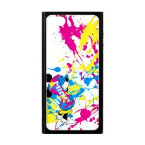 PGA �s�[�W�[�G�[ Premium Style iPod touch��7/6/5����K���X�^�t�P�[�X �~�b�L�[(PG-IT7DGT05MKY) ���񂹏��i