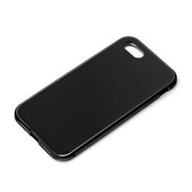 PGA iPhone SE(3/2)/8/7 360°フルカバー ブラック(PG-20MFC01BK) 取り寄せ商品
