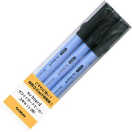 欧文印刷 ホワイトボードマーカー3本セット(黒)(BSLC00BL03) 取り寄せ商品
