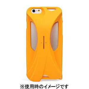 FANTASTICK 目覚ましケース (Yellow) for iPhone 6/6s I6S06-15D704-10 取り寄せ商品