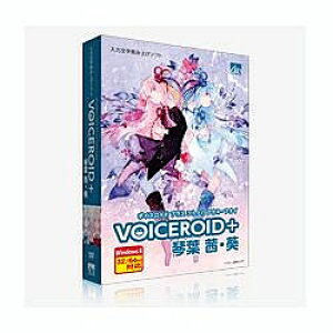 AHS VOICEROID+ �՗t ���E��(�Ή�OS:���̑�)(SAHS-40885) ���񂹏��i