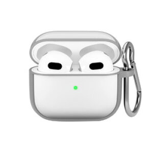 PGA s[V[G[ AirPods(3) RۃnCubhP[X [O[](PG-AP3HB02GY) 񂹏i